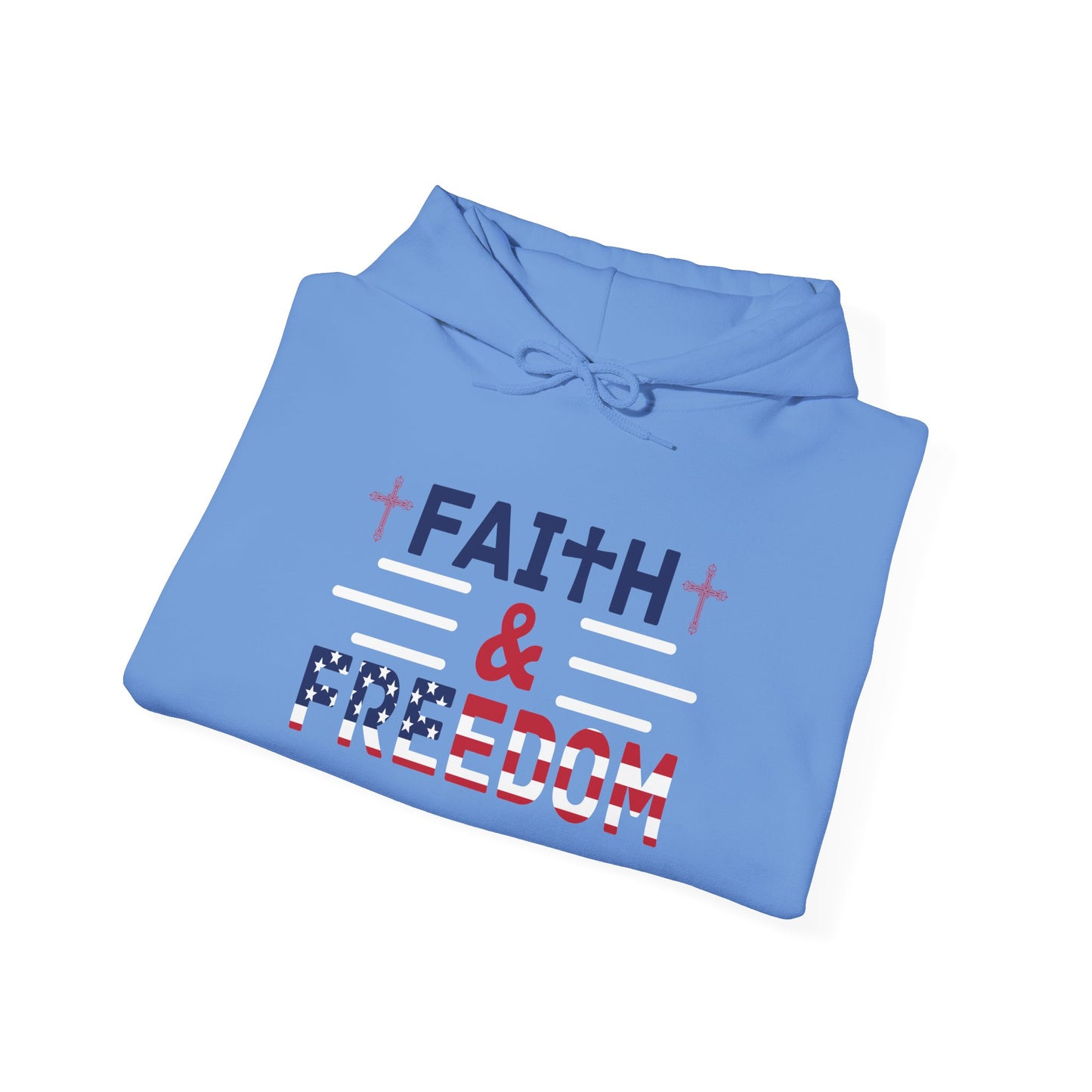 Faith & Freedom Sweatshirt