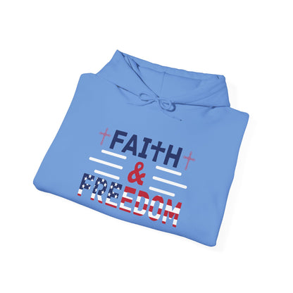 Faith & Freedom Sweatshirt