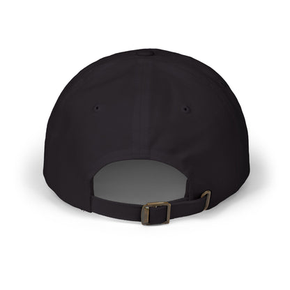 Sorry Embroidered Dad Cap — Casual Apology Baseball Hat