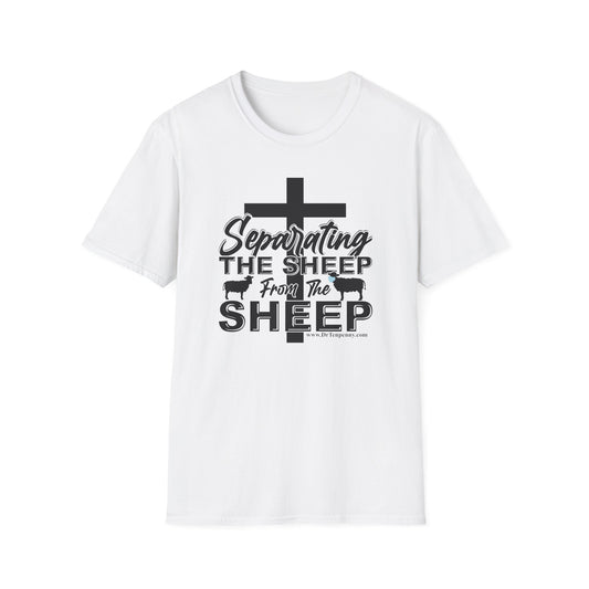 Sheep from Sheep Softstyle T-Shirt