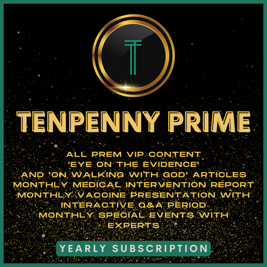Tenpenny Prime Yearly
