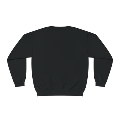 Moral Integrity Sweatshirt - Lion and Sheep Design