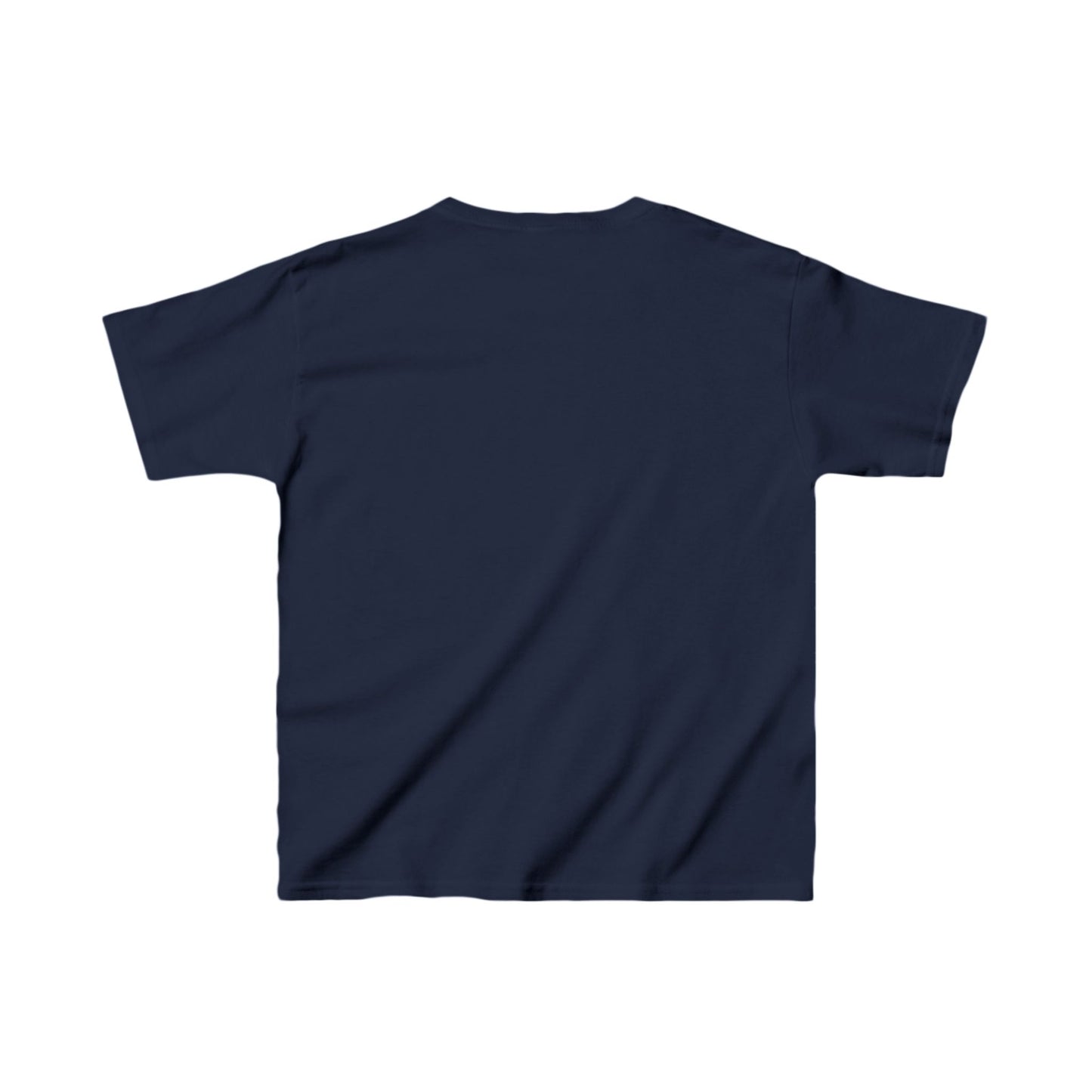 Kids Heavy Cotton™ Tee- Tree