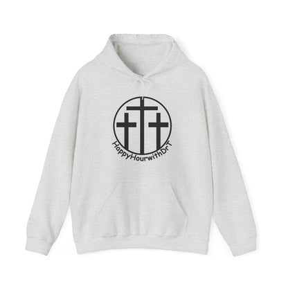 Happy Hour w DrT Hooded Sweatshirt