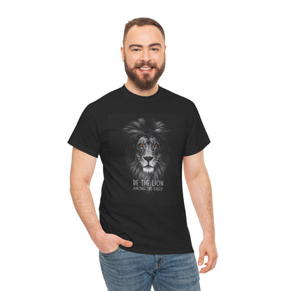 Be the Lion- Tshirt