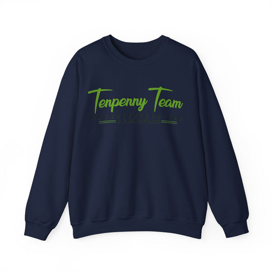 Tenpenny Team Unisex Heavy Blend™ Crewneck Sweatshirt