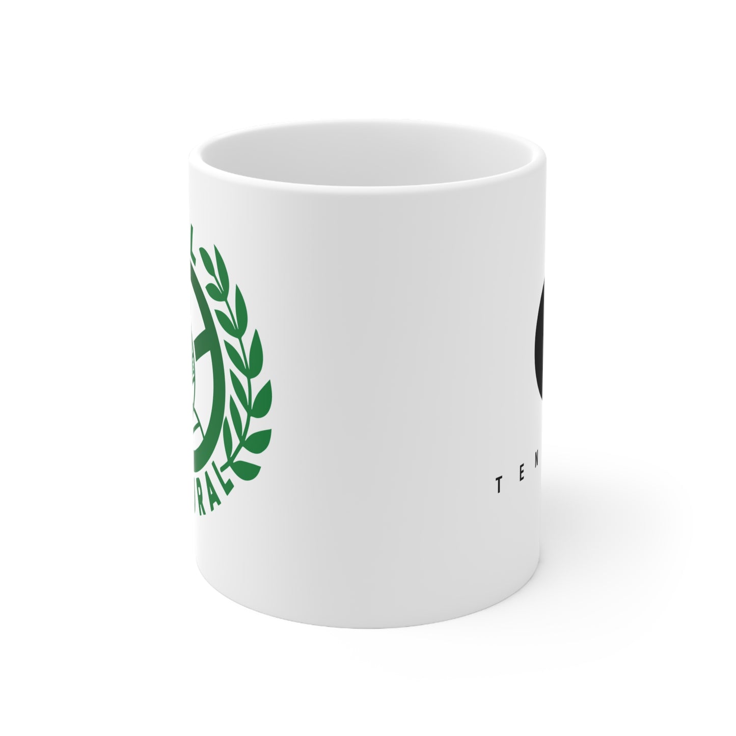 All Natural Mug 11oz