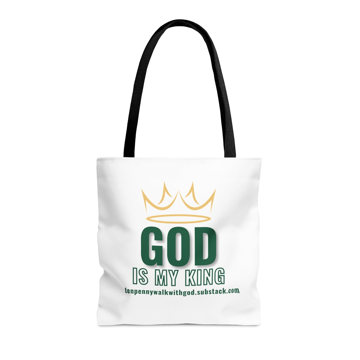 God is King Bag