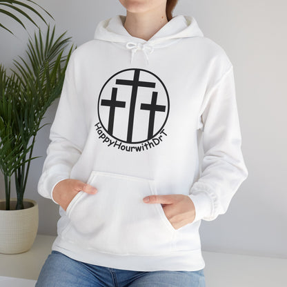 Happy Hour w DrT Hooded Sweatshirt