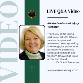 LIVE Q&A - On The 40 Mechanisms of Injury - April 13, 2024