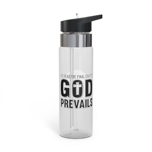 God Prevails Kensington Tritan™ Sport Bottle, 20oz