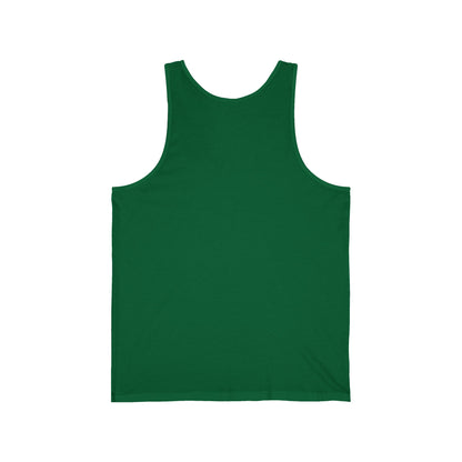 Jesus is Coming Jersey Tank