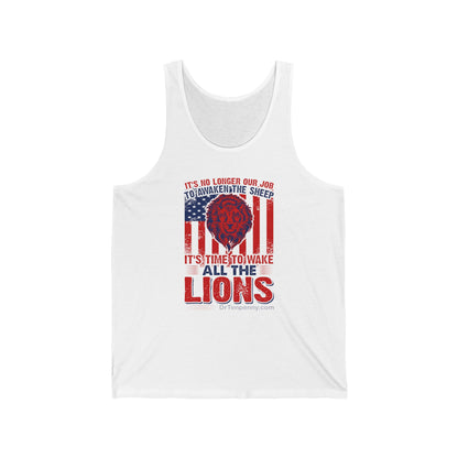 Women's Jersey Tank