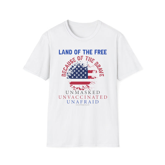 Land of the Free T-Shirt