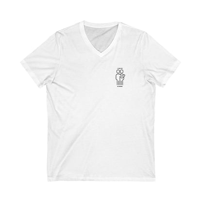 Stand with Dr. Tenpenny- V-neck