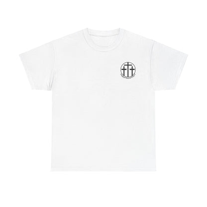 Happy Hour with DrT- Heavy Cotton Tee