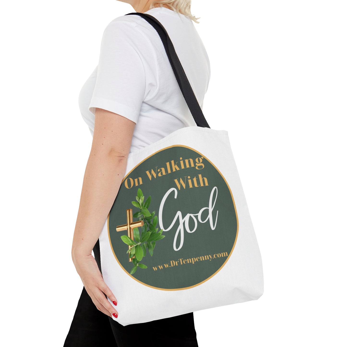 Walking with God Bag