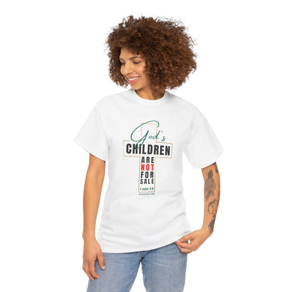 God's Children- Cross T