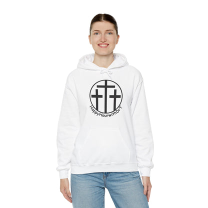 Happy Hour w DrT Hooded Sweatshirt