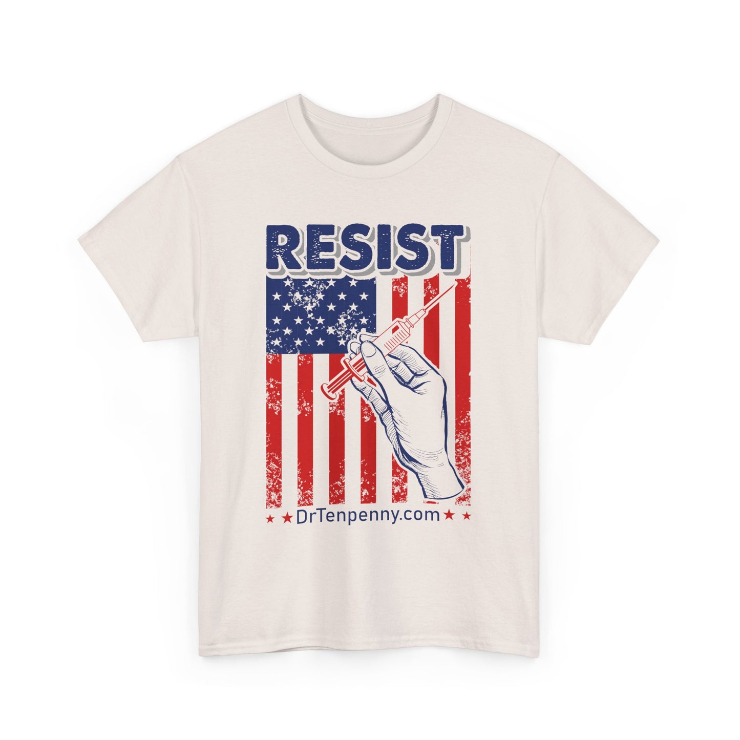 Men's Resist Cotton Tee