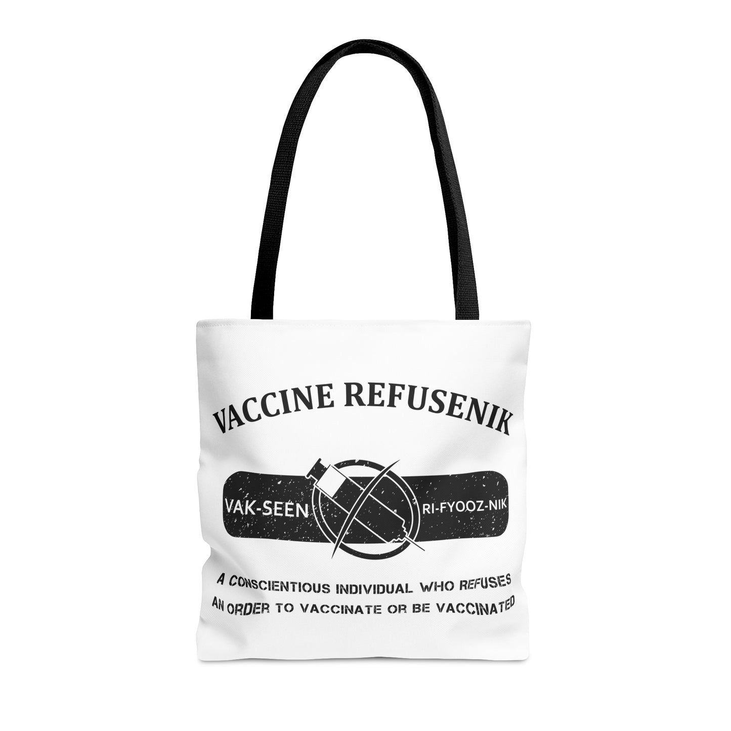 Refusenik Bag