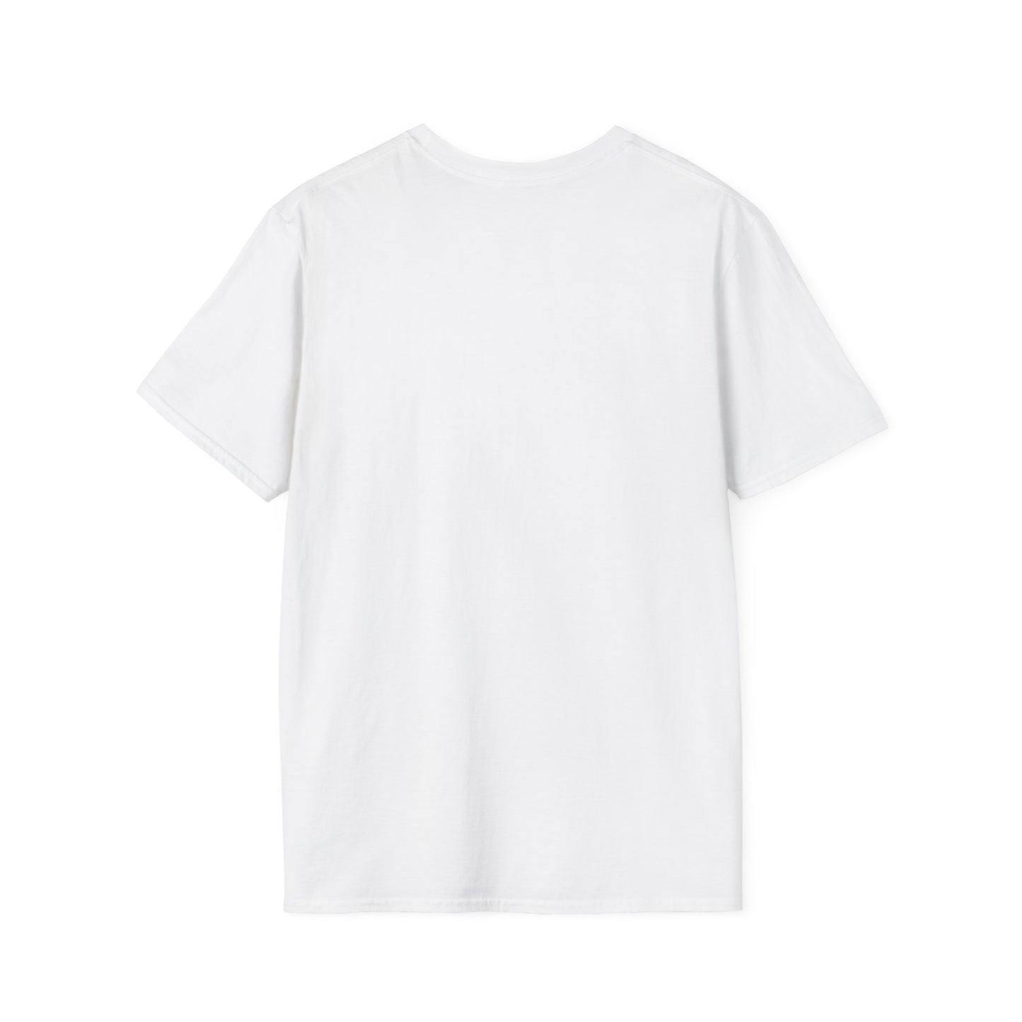 George R.R. Martin Quote Color Softstyle Tee – Patriotic Cross & American Flag Shirt