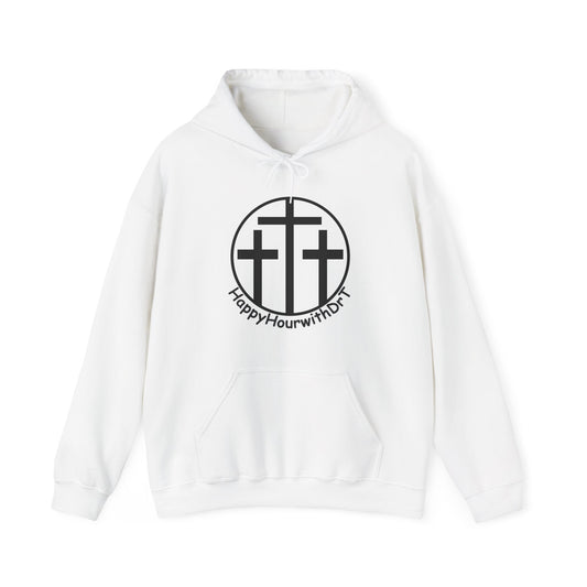 Happy Hour w DrT Hooded Sweatshirt
