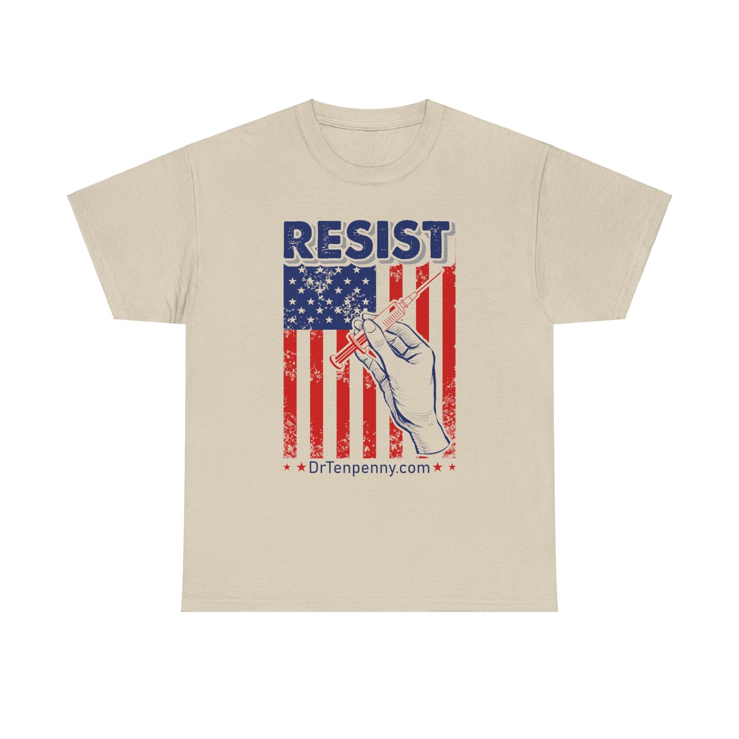 Men's Resist Cotton Tee