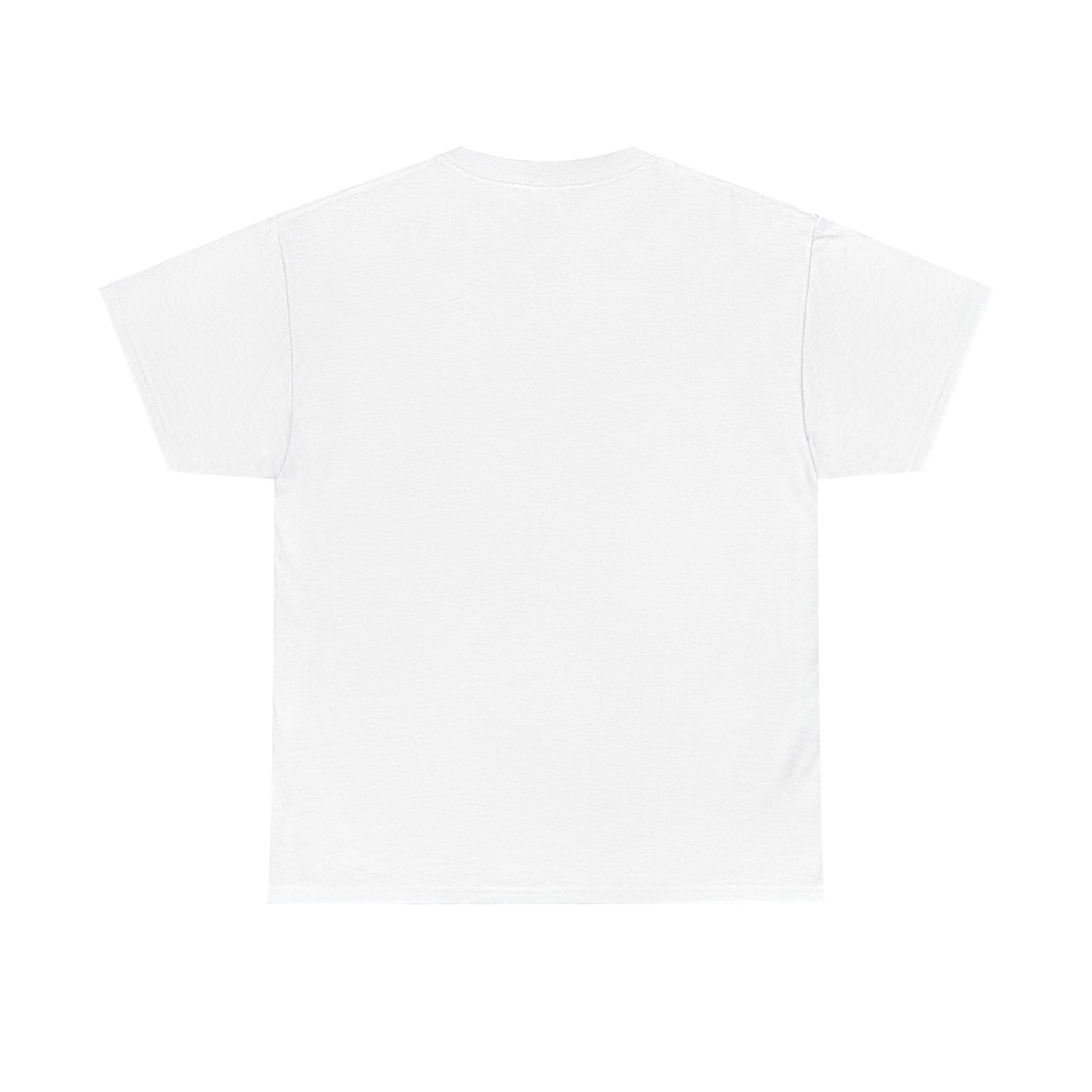 Adult- Unisex Heavy Cotton Tee- Refusnik