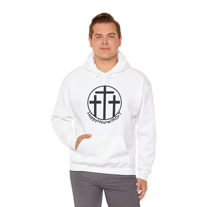 Happy Hour w DrT Hooded Sweatshirt
