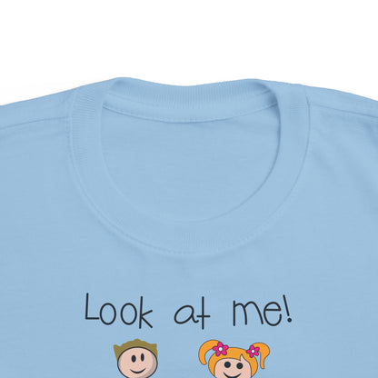 Toddler- Vax Free Tee