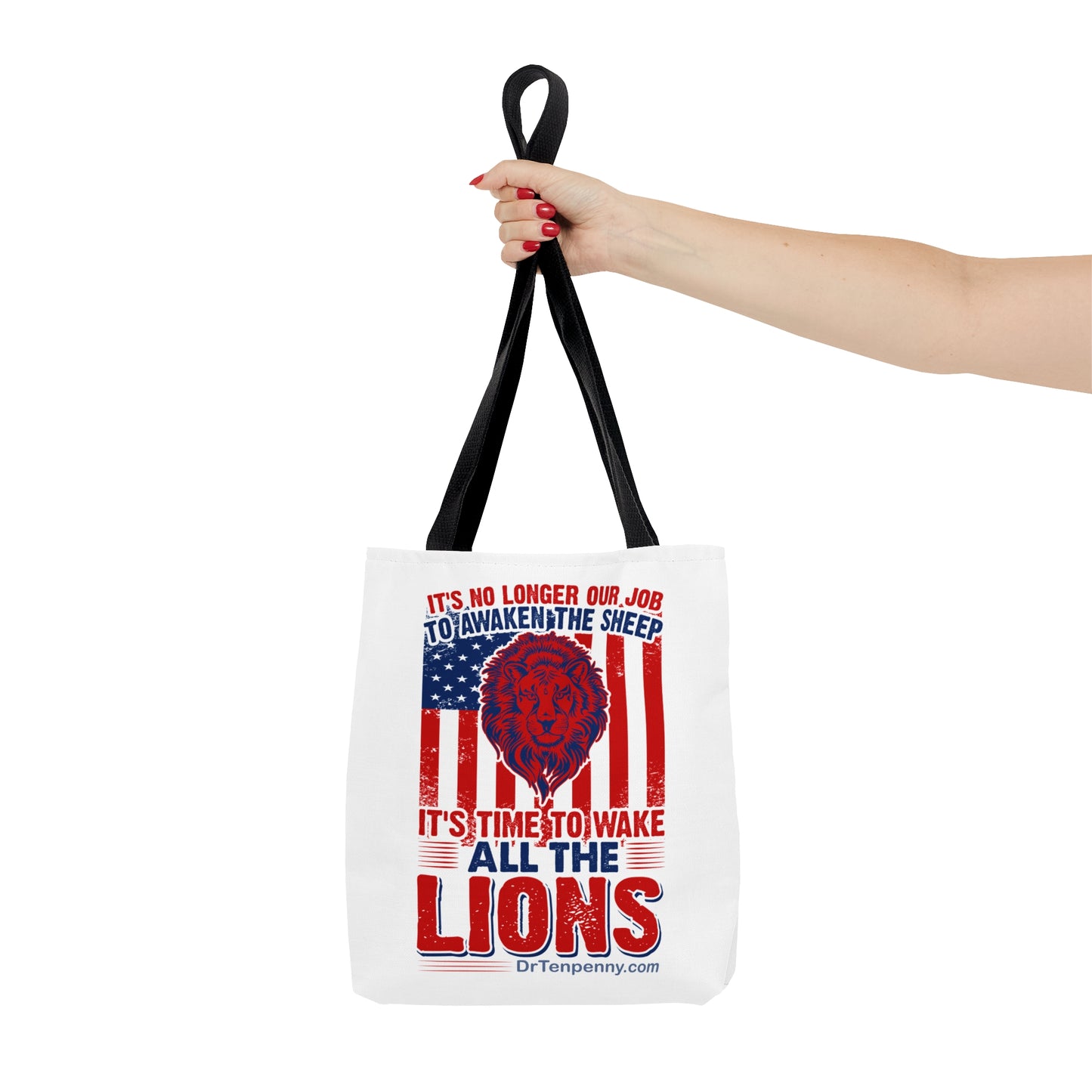 Awaken the Lions Bag