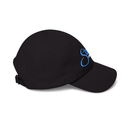 Sorry Embroidered Dad Cap — Casual Apology Baseball Hat