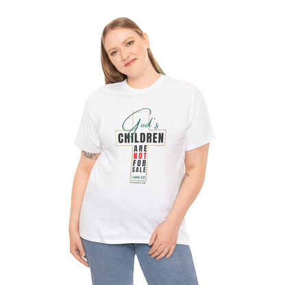 God's Children- Cross T