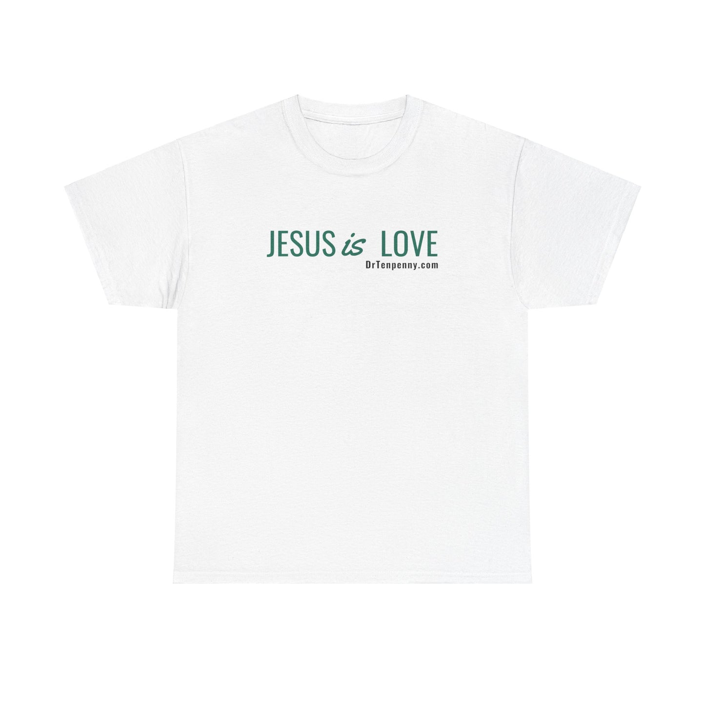 Jesus is Love T-shirt