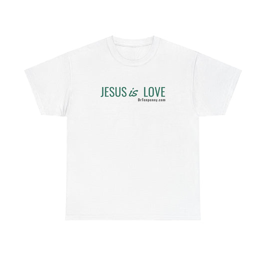 Jesus is Love T-shirt