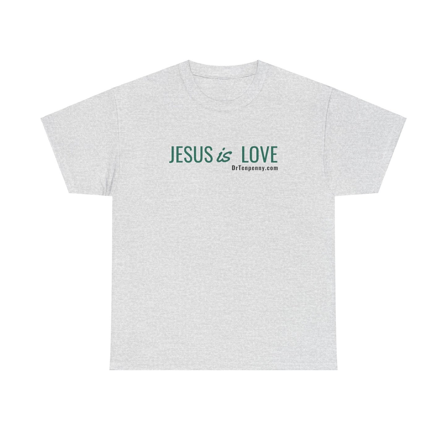 Jesus is Love T-shirt