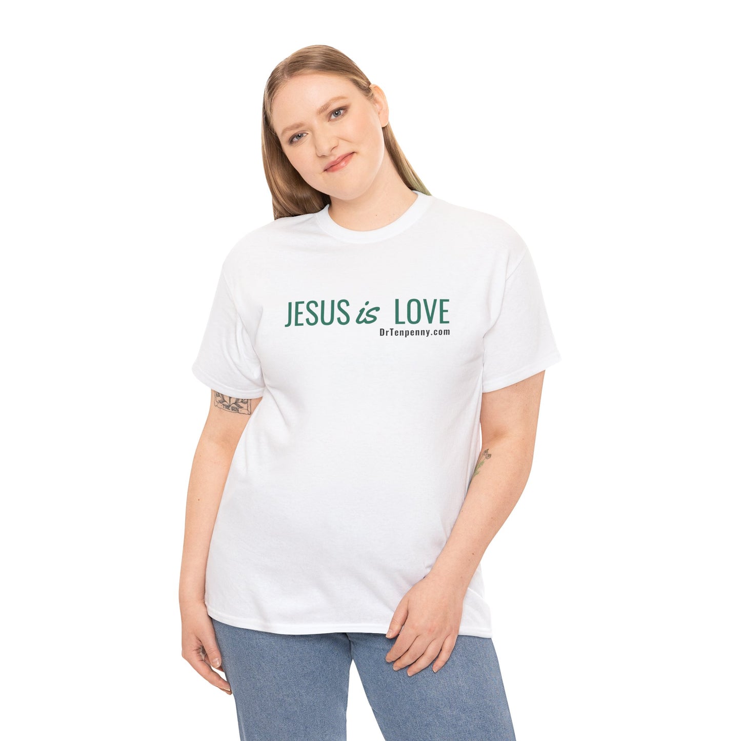 Jesus is Love T-shirt