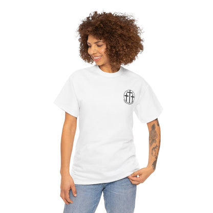 Happy Hour with DrT- Heavy Cotton Tee