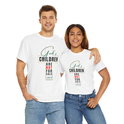 God's Children- Cross T
