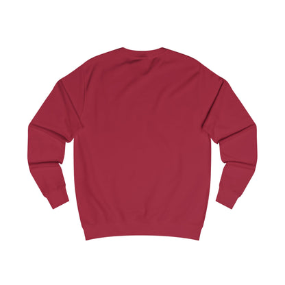 Patriotic Christian Sweatshirt – Faith, Freedom & Courage Statement