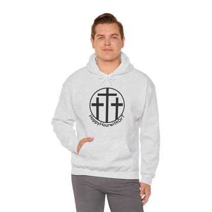 Happy Hour w DrT Hooded Sweatshirt
