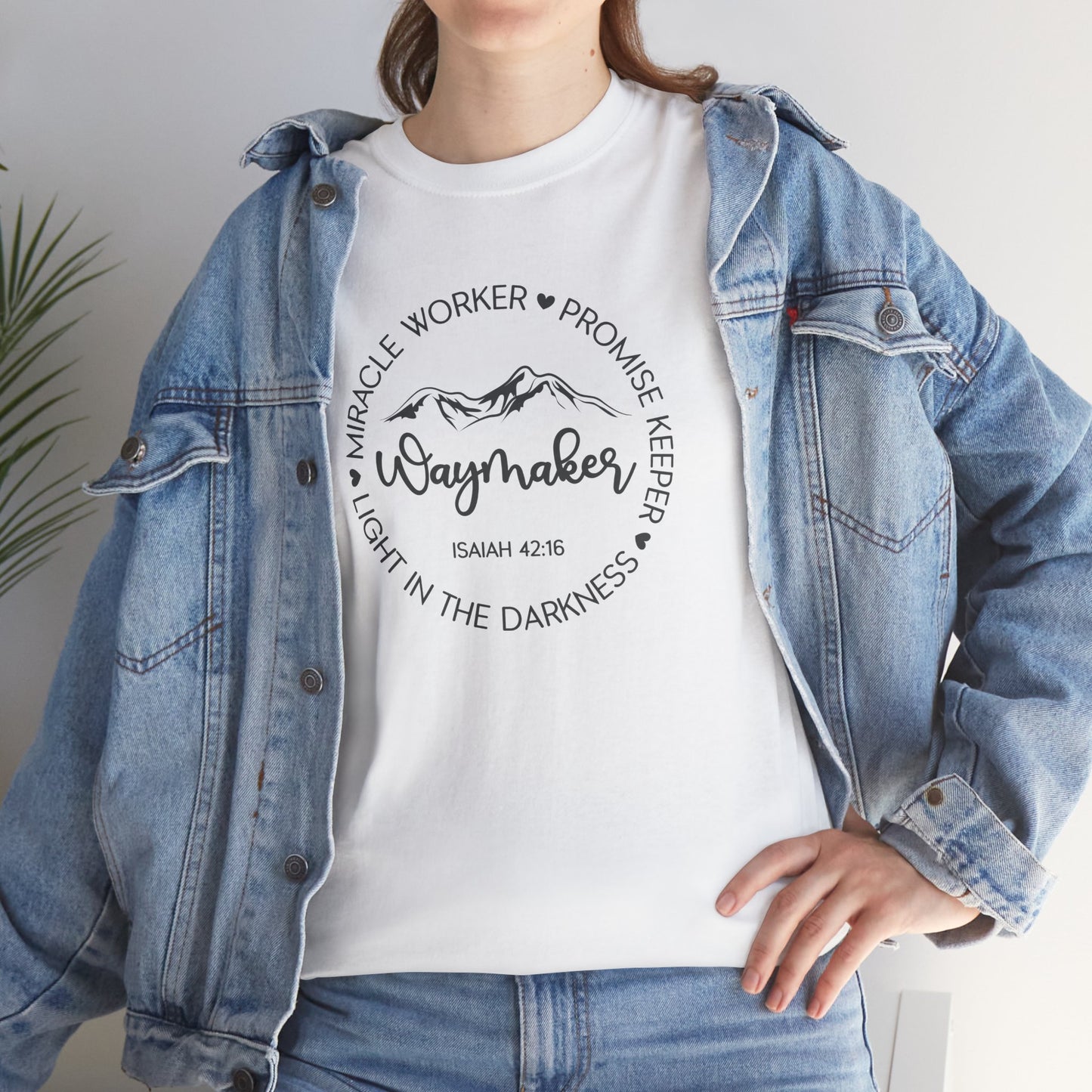 Waymaker Unisex T-shirt