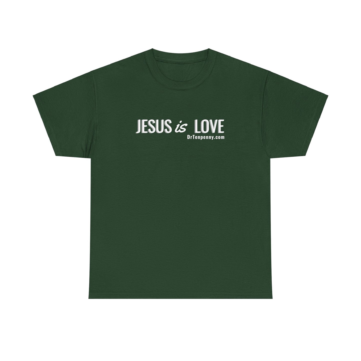 Jesus is Love T-shirt