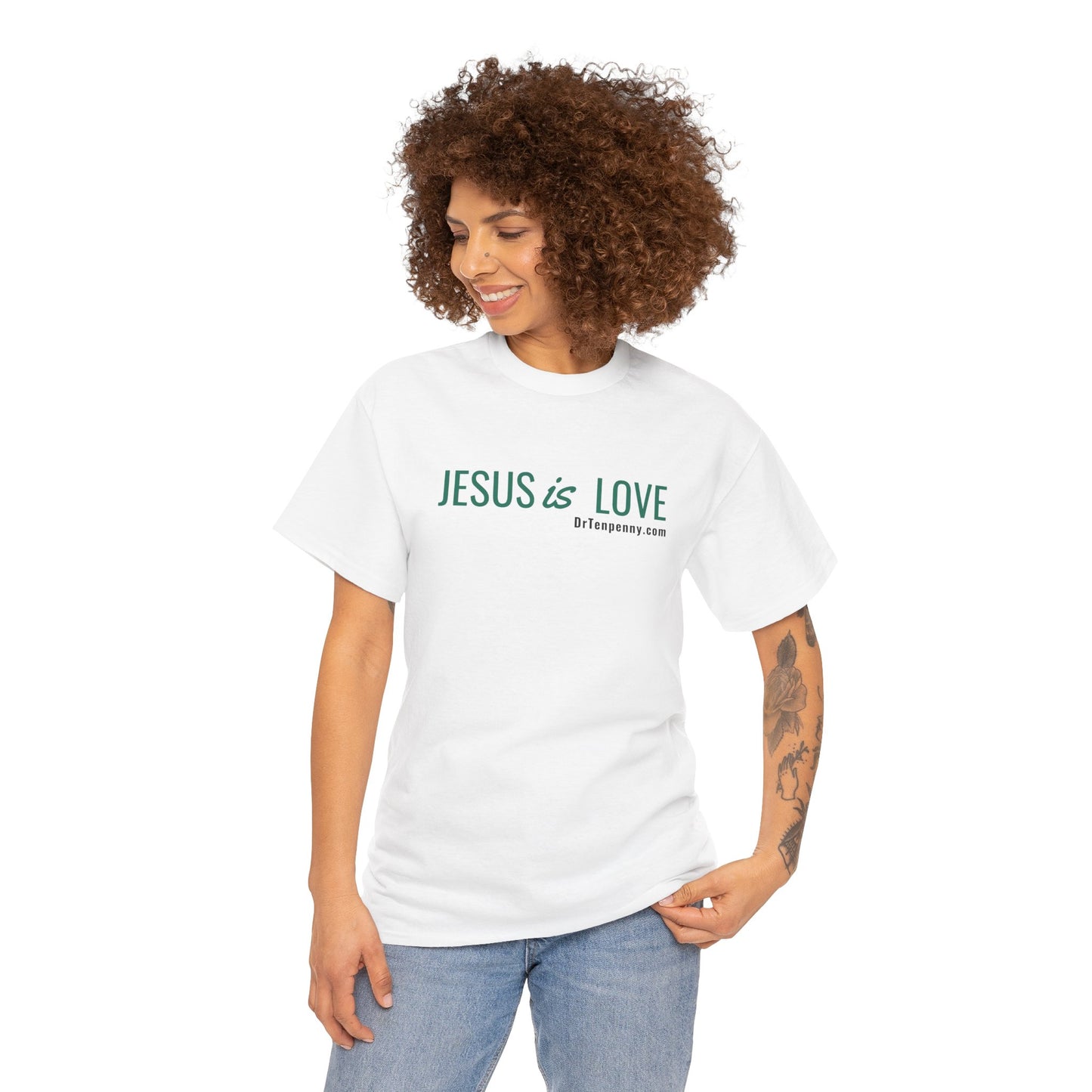 Jesus is Love T-shirt