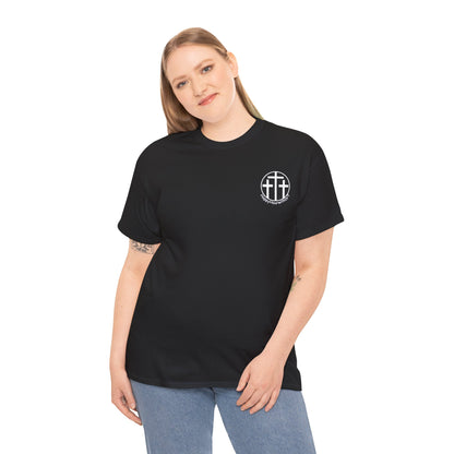 Happy Hour with DrT- Heavy Cotton Tee