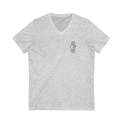 Stand with Dr. Tenpenny- V-neck