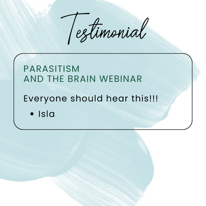 Parasitism and the Brain Agenda - The Hidden Invaders Controlling Your Mind, Body, and Life
