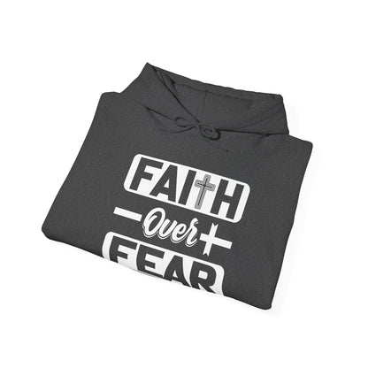Faith > Fear Sweatshirt