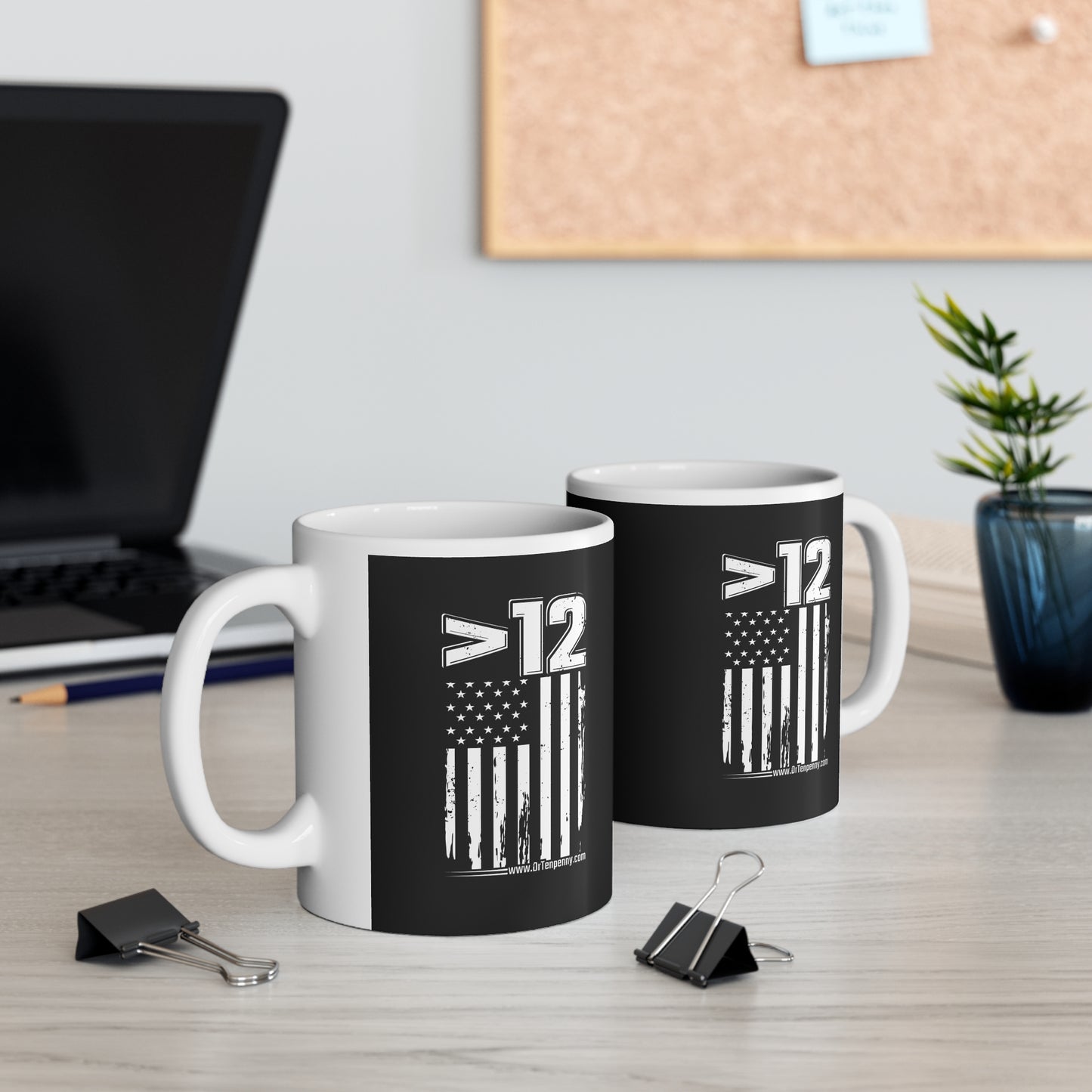 >12 Mug 11oz